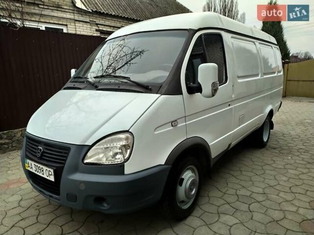 Білий ГАЗ 2705 Газель, об'ємом двигуна 2.89 л та пробігом 92 тис. км за 5200 $, фото 1 на Automoto.ua