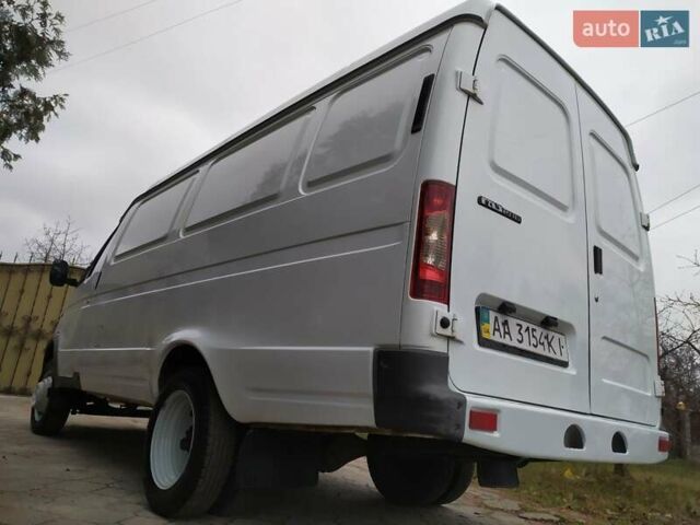 Белый ГАЗ 2705 Газель, объемом двигателя 2.9 л и пробегом 68 тыс. км за 5200 $, фото 3 на Automoto.ua