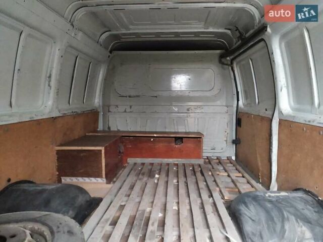 Білий ГАЗ 2705 Газель, об'ємом двигуна 2.89 л та пробігом 92 тис. км за 5200 $, фото 25 на Automoto.ua