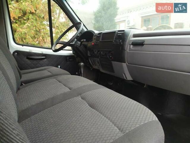 Белый ГАЗ 2705 Газель, объемом двигателя 2.9 л и пробегом 68 тыс. км за 5200 $, фото 29 на Automoto.ua