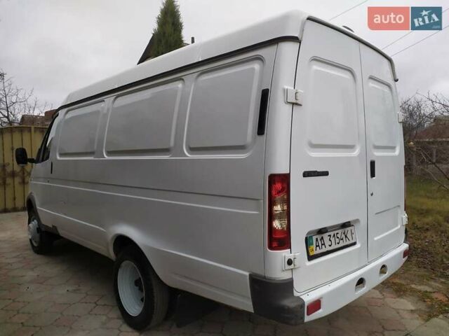 Белый ГАЗ 2705 Газель, объемом двигателя 2.9 л и пробегом 68 тыс. км за 5200 $, фото 2 на Automoto.ua