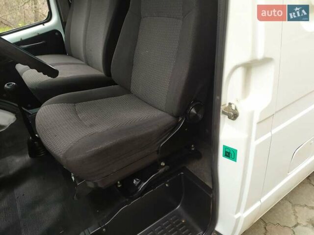 Белый ГАЗ 2705 Газель, объемом двигателя 2.9 л и пробегом 68 тыс. км за 5200 $, фото 21 на Automoto.ua