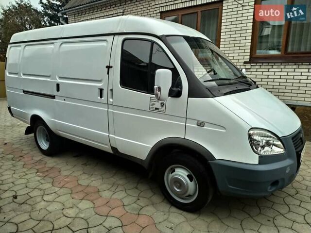 Білий ГАЗ 2705 Газель, об'ємом двигуна 2.89 л та пробігом 92 тис. км за 5200 $, фото 2 на Automoto.ua