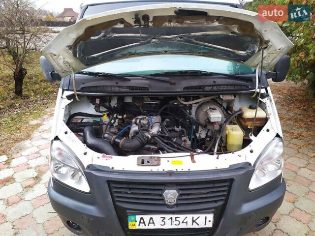 Белый ГАЗ 2705 Газель, объемом двигателя 2.9 л и пробегом 68 тыс. км за 5200 $, фото 39 на Automoto.ua