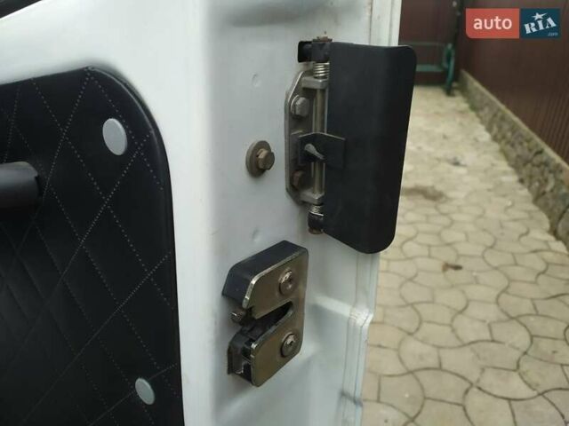 Білий ГАЗ 2705 Газель, об'ємом двигуна 2.89 л та пробігом 92 тис. км за 5200 $, фото 17 на Automoto.ua