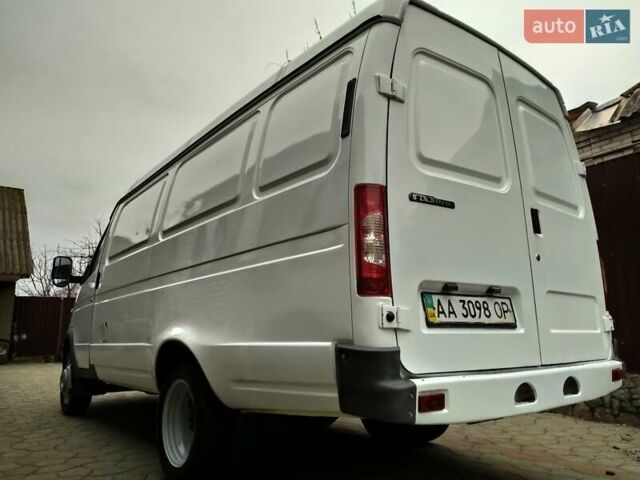 Білий ГАЗ 2705 Газель, об'ємом двигуна 2.89 л та пробігом 92 тис. км за 5200 $, фото 7 на Automoto.ua