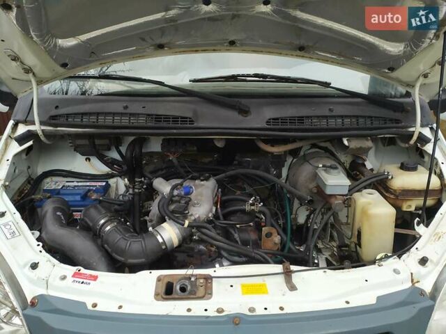 Білий ГАЗ 2705 Газель, об'ємом двигуна 2.89 л та пробігом 92 тис. км за 5200 $, фото 18 на Automoto.ua