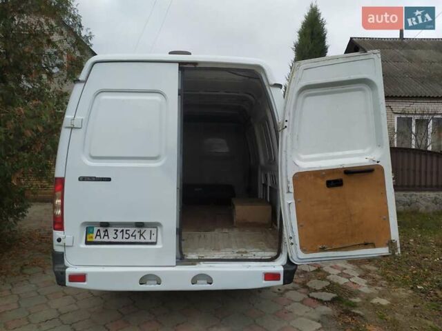 Белый ГАЗ 2705 Газель, объемом двигателя 2.9 л и пробегом 68 тыс. км за 5200 $, фото 33 на Automoto.ua