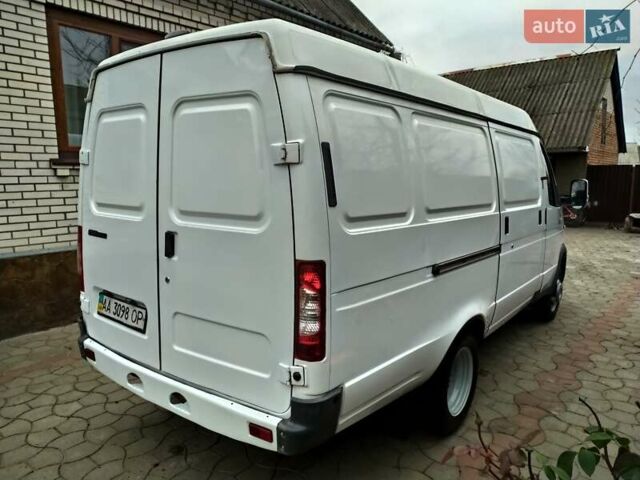 Білий ГАЗ 2705 Газель, об'ємом двигуна 2.89 л та пробігом 92 тис. км за 5200 $, фото 3 на Automoto.ua
