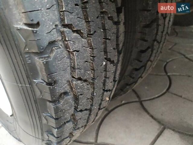 Білий ГАЗ 2705 Газель, об'ємом двигуна 2.89 л та пробігом 92 тис. км за 5200 $, фото 20 на Automoto.ua