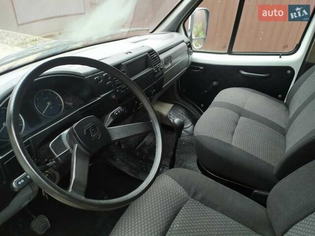 Білий ГАЗ 2705 Газель, об'ємом двигуна 2.89 л та пробігом 92 тис. км за 5200 $, фото 11 на Automoto.ua