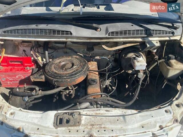 Білий ГАЗ 2705 Газель, об'ємом двигуна 0 л та пробігом 242 тис. км за 2000 $, фото 7 на Automoto.ua