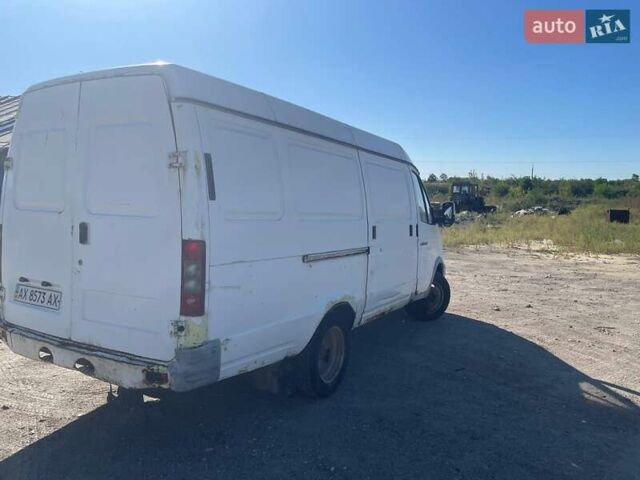Білий ГАЗ 2705 Газель, об'ємом двигуна 0 л та пробігом 242 тис. км за 2000 $, фото 4 на Automoto.ua