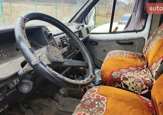Белый ГАЗ 2705 Газель, объемом двигателя 0 л и пробегом 200 тыс. км за 750 $, фото 1 на Automoto.ua