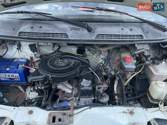 Білий ГАЗ 2705 Газель, об'ємом двигуна 2.5 л та пробігом 3 тис. км за 1500 $, фото 13 на Automoto.ua