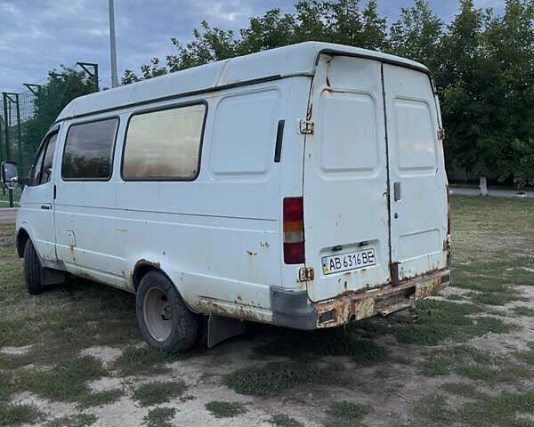 Білий ГАЗ 2705 Газель, об'ємом двигуна 2.5 л та пробігом 3 тис. км за 1500 $, фото 5 на Automoto.ua