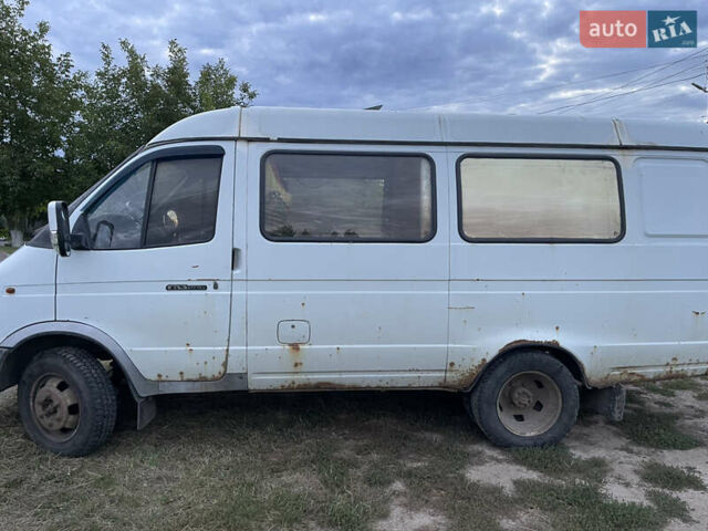Білий ГАЗ 2705 Газель, об'ємом двигуна 2.5 л та пробігом 3 тис. км за 1500 $, фото 3 на Automoto.ua