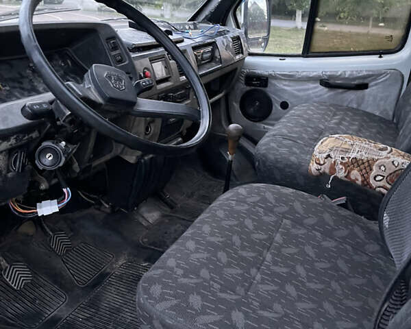 Білий ГАЗ 2705 Газель, об'ємом двигуна 2.5 л та пробігом 3 тис. км за 1500 $, фото 9 на Automoto.ua
