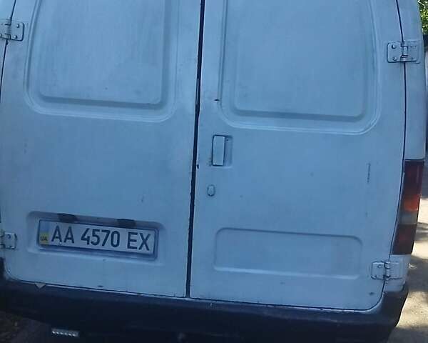 Белый ГАЗ 2705 Газель, объемом двигателя 2.4 л и пробегом 999 тыс. км за 2300 $, фото 6 на Automoto.ua