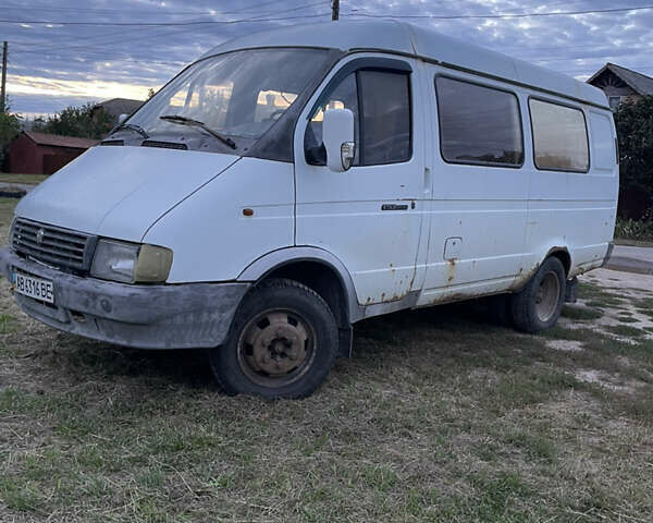 Білий ГАЗ 2705 Газель, об'ємом двигуна 2.5 л та пробігом 3 тис. км за 1500 $, фото 4 на Automoto.ua