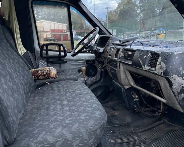 Білий ГАЗ 2705 Газель, об'ємом двигуна 2.5 л та пробігом 3 тис. км за 1500 $, фото 8 на Automoto.ua