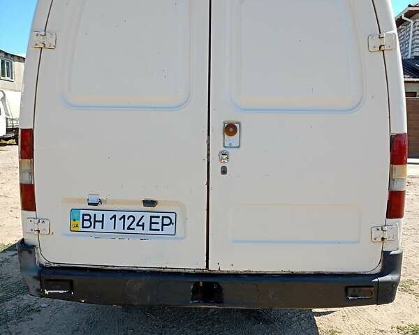 Білий ГАЗ 2705 Газель, об'ємом двигуна 2.29 л та пробігом 137 тис. км за 2350 $, фото 3 на Automoto.ua