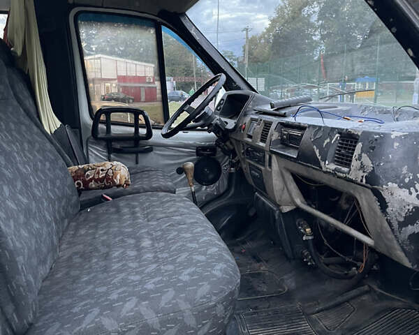 Білий ГАЗ 2705 Газель, об'ємом двигуна 2.5 л та пробігом 3 тис. км за 1500 $, фото 7 на Automoto.ua