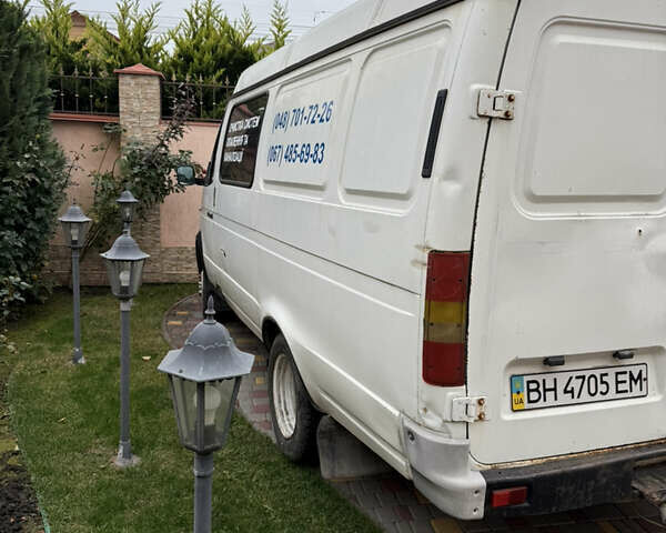 Білий ГАЗ 2705 Газель, об'ємом двигуна 2.29 л та пробігом 99 тис. км за 1700 $, фото 2 на Automoto.ua
