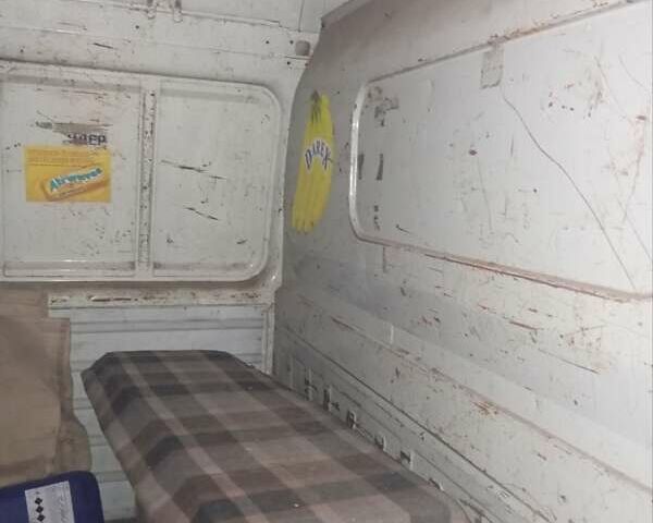 Білий ГАЗ 2705 Газель, об'ємом двигуна 2.45 л та пробігом 100 тис. км за 484 $, фото 4 на Automoto.ua