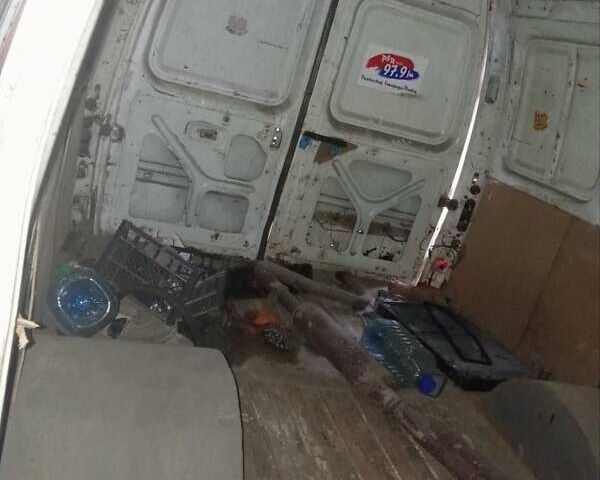 Білий ГАЗ 2705 Газель, об'ємом двигуна 2.45 л та пробігом 100 тис. км за 484 $, фото 3 на Automoto.ua
