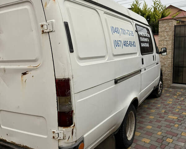 Білий ГАЗ 2705 Газель, об'ємом двигуна 2.29 л та пробігом 99 тис. км за 1700 $, фото 4 на Automoto.ua