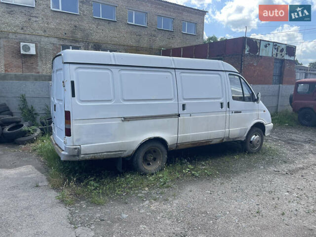 Білий ГАЗ 2705 Газель, об'ємом двигуна 0 л та пробігом 100 тис. км за 1650 $, фото 2 на Automoto.ua