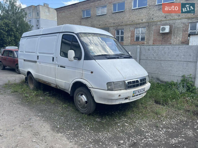 Білий ГАЗ 2705 Газель, об'ємом двигуна 0 л та пробігом 100 тис. км за 1650 $, фото 1 на Automoto.ua