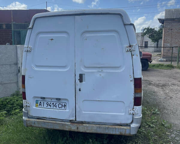 Білий ГАЗ 2705 Газель, об'ємом двигуна 0 л та пробігом 100 тис. км за 1650 $, фото 3 на Automoto.ua
