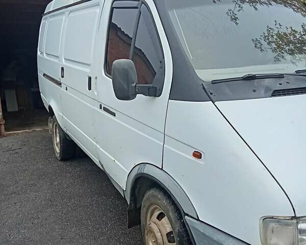 Білий ГАЗ 2705 Газель, об'ємом двигуна 0 л та пробігом 158 тис. км за 1332 $, фото 2 на Automoto.ua