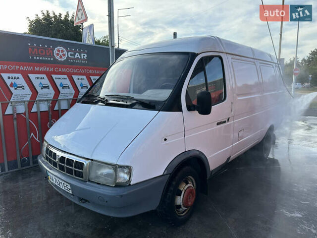 Білий ГАЗ 2705 Газель, об'ємом двигуна 2.3 л та пробігом 83 тис. км за 1800 $, фото 5 на Automoto.ua