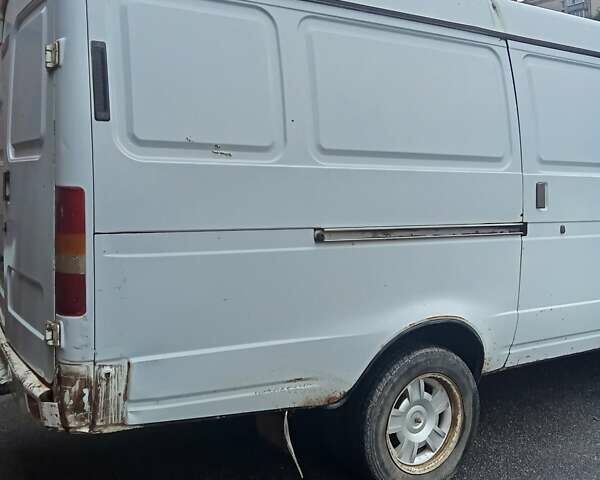 Білий ГАЗ 2705 Газель, об'ємом двигуна 0 л та пробігом 158 тис. км за 1332 $, фото 3 на Automoto.ua