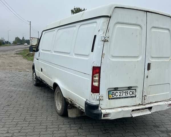 Білий ГАЗ 2705 Газель, об'ємом двигуна 2.89 л та пробігом 140 тис. км за 1400 $, фото 5 на Automoto.ua
