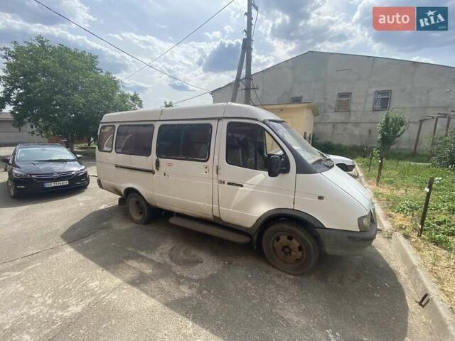 Білий ГАЗ 2705 Газель, об'ємом двигуна 2.9 л та пробігом 150 тис. км за 800 $, фото 2 на Automoto.ua