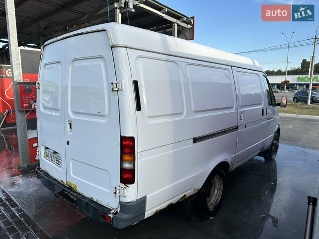 Білий ГАЗ 2705 Газель, об'ємом двигуна 2.3 л та пробігом 83 тис. км за 1800 $, фото 2 на Automoto.ua