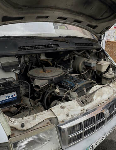 Білий ГАЗ 2705 Газель, об'ємом двигуна 2.3 л та пробігом 83 тис. км за 1800 $, фото 9 на Automoto.ua