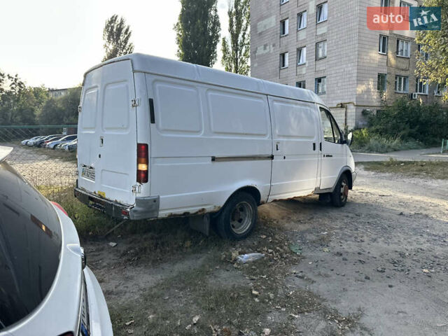 Білий ГАЗ 2705 Газель, об'ємом двигуна 2.3 л та пробігом 83 тис. км за 1800 $, фото 7 на Automoto.ua