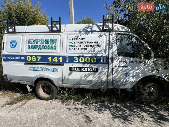 Белый ГАЗ 2705 Газель, объемом двигателя 2.3 л и пробегом 5 тыс. км за 1200 $, фото 2 на Automoto.ua
