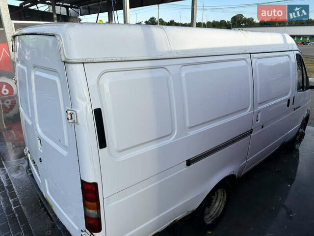 Білий ГАЗ 2705 Газель, об'ємом двигуна 2.3 л та пробігом 83 тис. км за 1800 $, фото 3 на Automoto.ua
