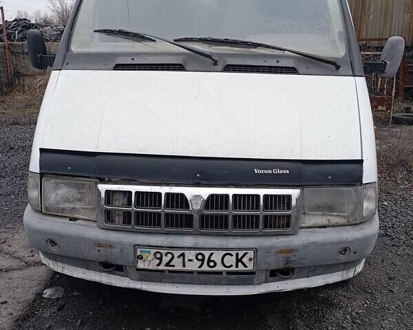 Білий ГАЗ 2705 Газель, об'ємом двигуна 2.3 л та пробігом 280 тис. км за 1300 $, фото 1 на Automoto.ua