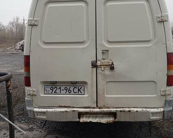 Білий ГАЗ 2705 Газель, об'ємом двигуна 2.3 л та пробігом 280 тис. км за 1300 $, фото 4 на Automoto.ua