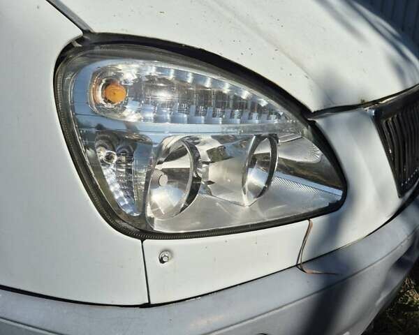 Белый ГАЗ 2705 Газель, объемом двигателя 2.3 л и пробегом 264 тыс. км за 1250 $, фото 1 на Automoto.ua