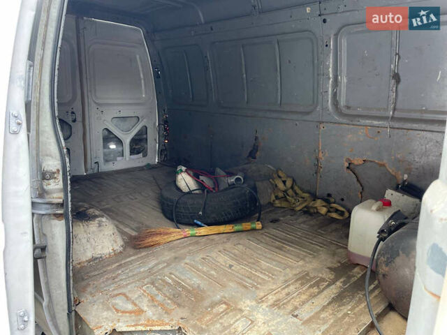 Белый ГАЗ 2705 Газель, объемом двигателя 2.29 л и пробегом 300 тыс. км за 1500 $, фото 8 на Automoto.ua