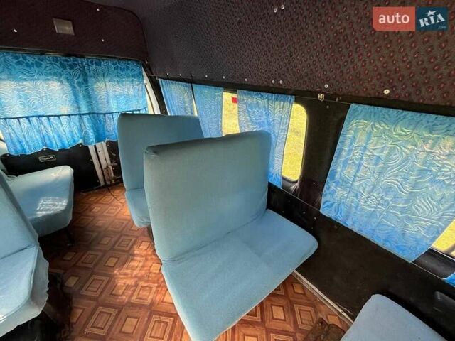 Белый ГАЗ 2705 Газель, объемом двигателя 2.29 л и пробегом 295 тыс. км за 2350 $, фото 16 на Automoto.ua