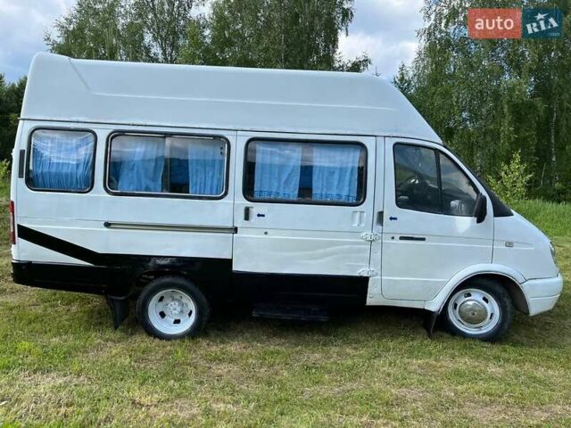 Белый ГАЗ 2705 Газель, объемом двигателя 2.29 л и пробегом 295 тыс. км за 2350 $, фото 18 на Automoto.ua